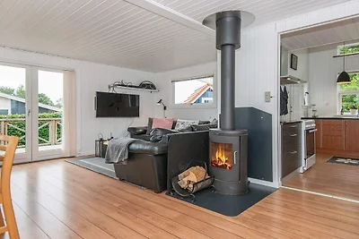 6 persoons vakantie huis in Juelsminde