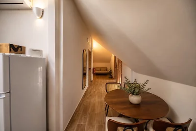 Appartement in Madrid met 2 badkamers