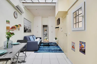 Gezellige studio - 2P - Clignancourt / nabij...