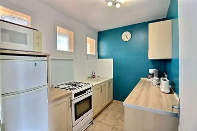 Appartement in Valras voor 4 gasten