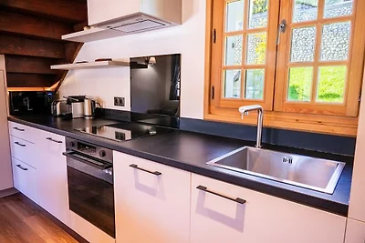 Gemütliches Chalet 3BR/6P mit Balkon – Megève