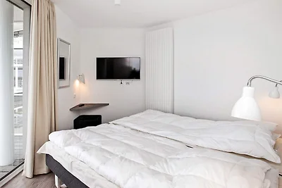 Küstenapartment mit Panoramablick