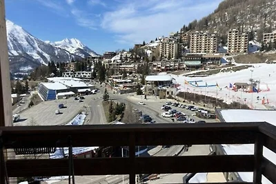 Appartamento a Vars vicino alle piste da sci