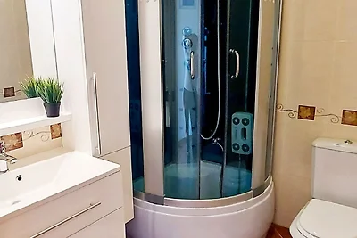 Ferienhaus in Crikvenica am Sandstrand