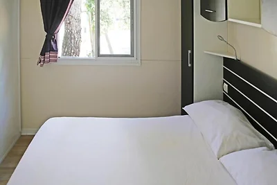 Mobilheime im Caravanpark Soline in Biograd