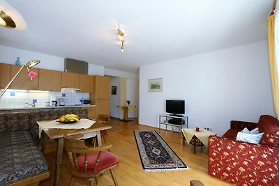 Wohnung in Bichlbach mit einem Balkon