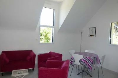 Ferienwohnung mit privatem Terrassenbereich...