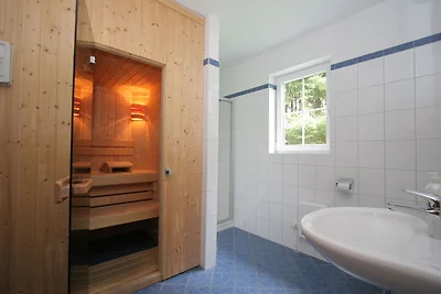 Chalet im Lungau mit Sauna und Hot Tub