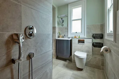 Wohnung in Buxton nahe Kurstadtzentrum