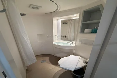 Kompaktes Doppelzimmer