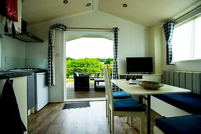 Chalet mit Veranda in der Nähe der...