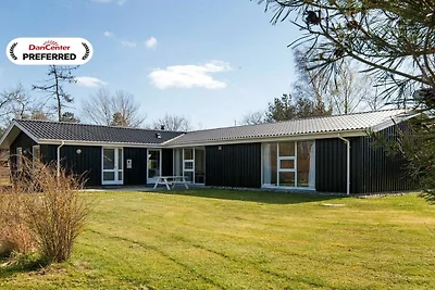 8 Personen Ferienhaus in Ebeltoft-By Traum