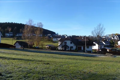 Wohnung mit eigenem Garten in Brachthausen