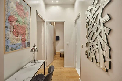 Modernes Apartment im Zentrum von Paris