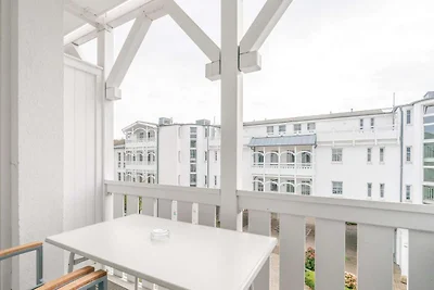 Ferienwohnung Sellin auf Rügen