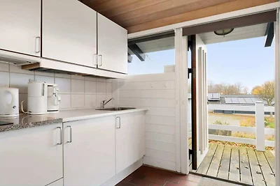 2 Personen vakantie huis in Aabenraa