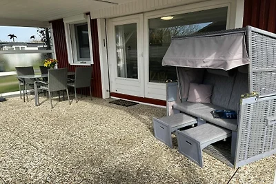 Vakantiehuis met 2 slaapkamers
