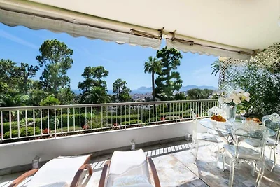Appartamento a Cannes con splendida vista sul...