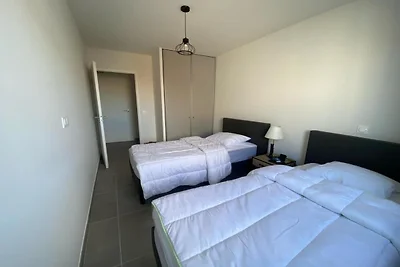Modernes Apartment in Vias für 6 Gäste