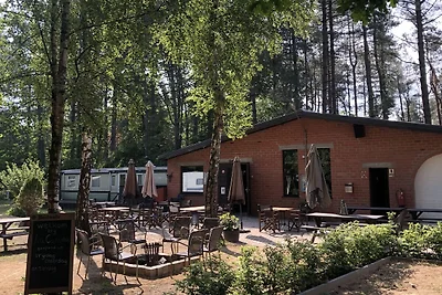 Schönes Chalet mit Veranda im Antwerpener...