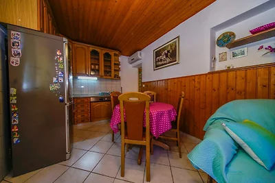 Apartment Mini Brač - One Bedroom Apartment w...