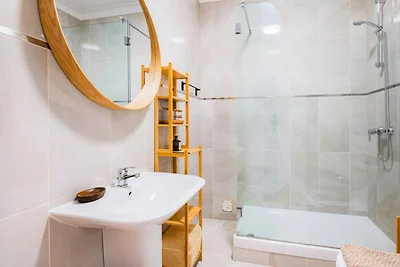 Apartment in Albufeira mit Zugang zum Pool