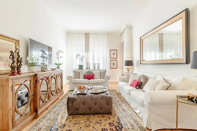 Appartement in Lucca bij stadsmuren