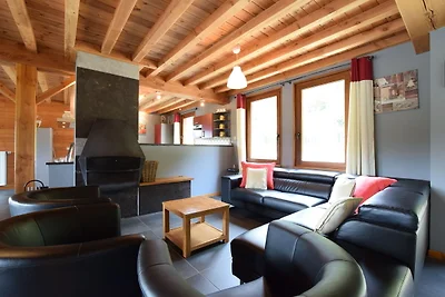 Gemütliches Ferienhaus in Rendeux