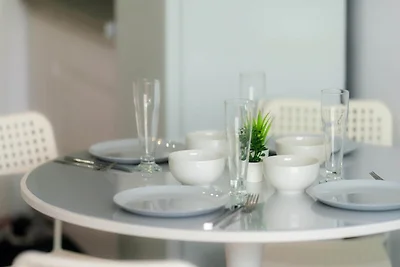 Wohnung 255 EMP mit Terrasse und Aussicht