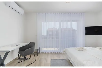 Appartamento a Novigrad con vista mare e...