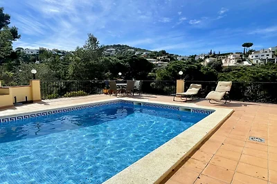 Villa Cala Moreta per sei persone