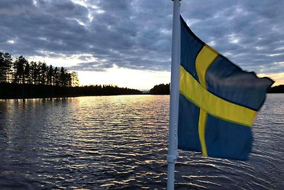 8 Personen Ferienhaus in VETLANDA-By Traum