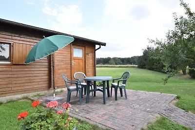 Schöner Bungalow am Meer in Elmenhorst