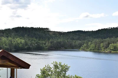6 person holiday home in Øyslebø