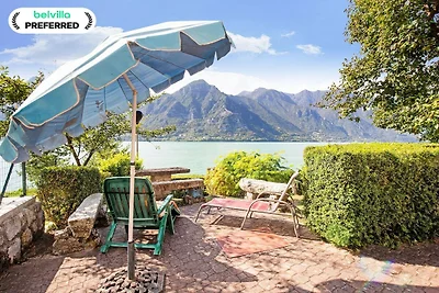 Cottage a Parole vicino a bosco e lago