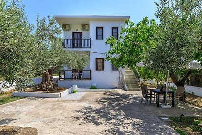 Skopelos Evergreen Apartments 2 bedrooms 4