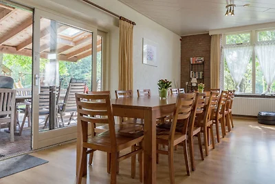 Gezellig vakantiehuis met tuin