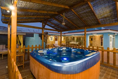 Landhaus auf Gran Canaria mit Bananenplantage