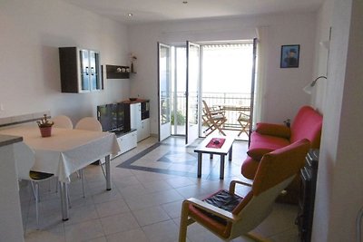 Villa Mare e Fiori Appartement Vista