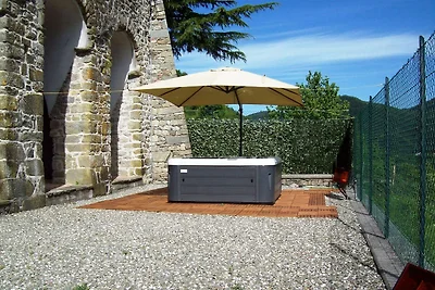 Appartamento con idromassaggio e piscina