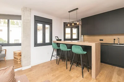 Appartement in Benalup bij natuurpark