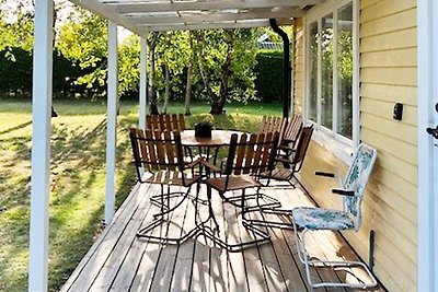 6 Personen Ferienhaus in MELLBYSTRAND-By...