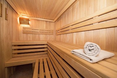 Luxuriöse Ferienwohnung mit Sauna, 1,7 km vom...