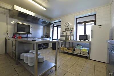 Luxe vakantiehuis in Theux met terras en...