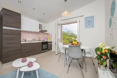 Ferienwohnung in Meeresnähe in Kaštel Stari