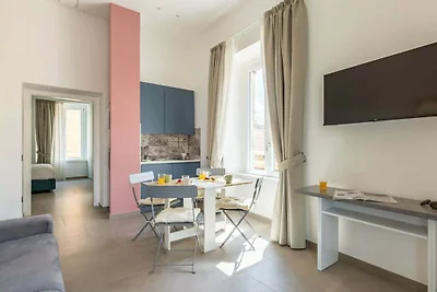 Appartement à Naples avec balcon