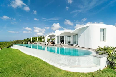 Villa Gaudina - Ferienhaus Mit Privatem Pool