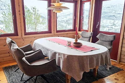 8 Personen Ferienhaus in Tjørhom-By Traum