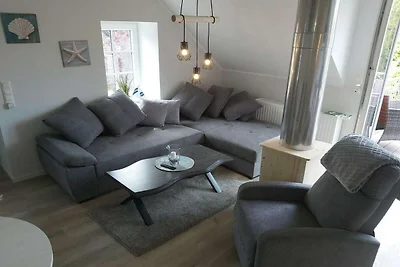 Hooksieler Bärenblick niedaleko Klostermann