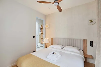 Wohnung im Zentrum von Paris